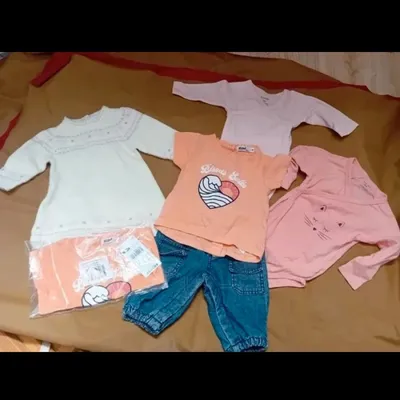 Lot vêtements 3 mois